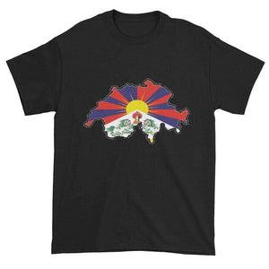 Swiss Tibet T-shirt
