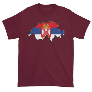 Swiss Serbia T-shirt