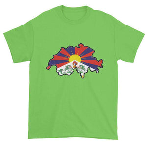 Swiss Tibet T-shirt