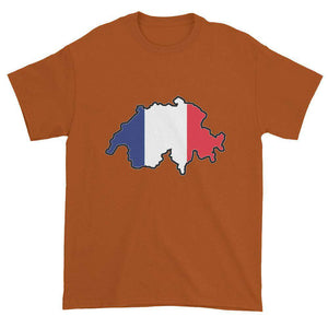 Swiss France T-shirt
