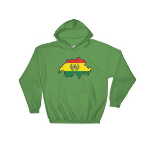 Swiss Ghana Sweatshirt