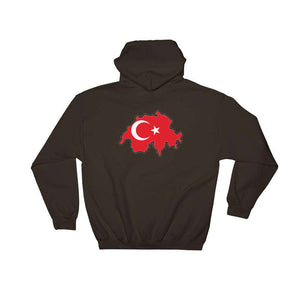 Swiss Turkey Sweatshirt