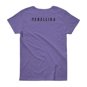Rebellion Women's short sleeve t-shirt