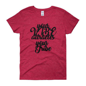 Your Vibe Women's short sleeve t-shirt