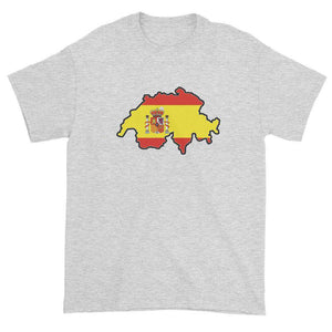 Swiss Spania T-shirt