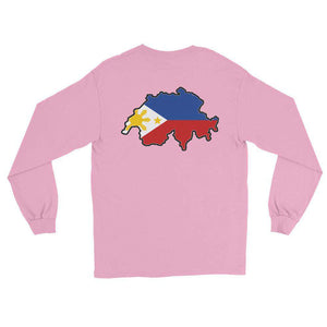 Swiss Philippino Long T-Shirt