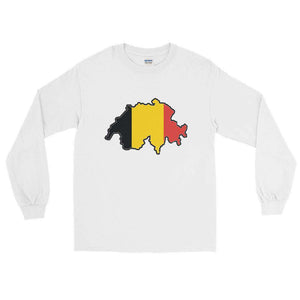 Swiss Belgia Long T-Shirt