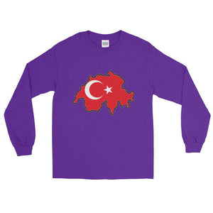 Swiss Turkey Long T-Shirt