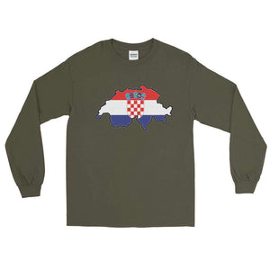 Swiss Bosnia Long T-Shirt