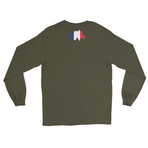 Swiss France Long T-Shirt