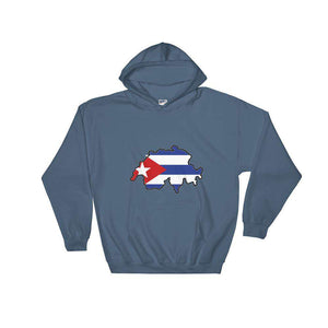 Swiss Cuba Sweatshirt