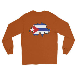Swiss Cuba Long T-Shirt