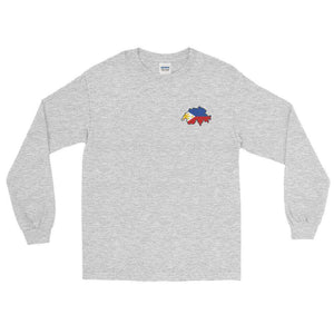 Swiss Philippino Long T-Shirt