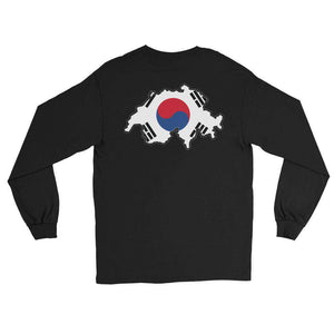 Swiss Korea Long T-Shirt