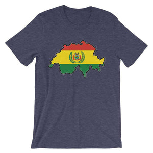 Swiss Ghana T-shirt