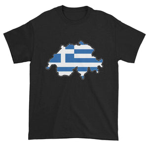 Swiss Grecia T-shirt
