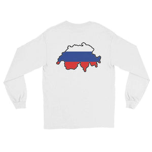 Swiss Russia Long T-Shirt
