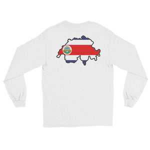 Swiss Costa Rica Long T-Shirt
