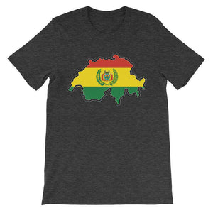 Swiss Ghana T-shirt
