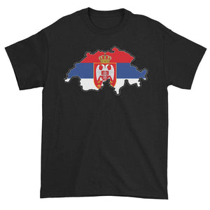 Swiss Serbia T-shirt