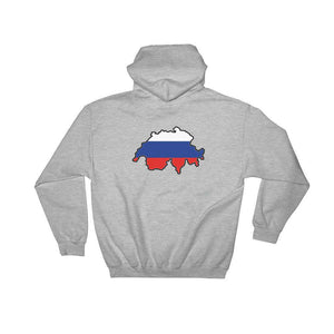Swiss Russia Sweatshirt