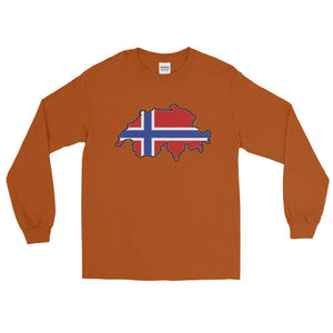Swiss Norway Long T-Shirt
