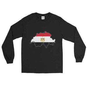 Swiss Egypt Long T-Shirt