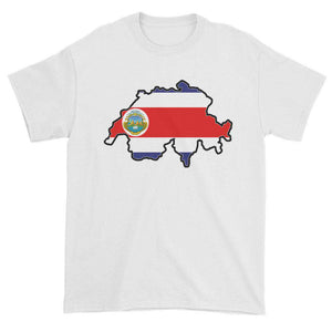 Swiss Costa Rica T-shirt