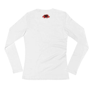 Swiss Albania Ladies' Long Sleeve T-Shirt