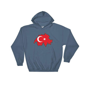 Swiss Turkey Sweatshirt