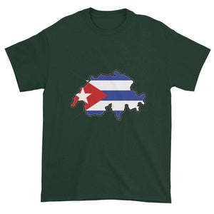 Swiss Cuba T-shirt