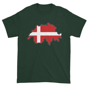 Swiss Dänamark T-shirt