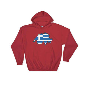 Swiss Greek Sweatshirt