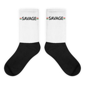 Savage Socks