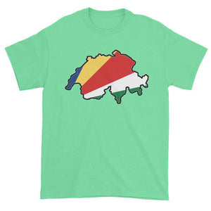 Swiss Seychelle T-shirt