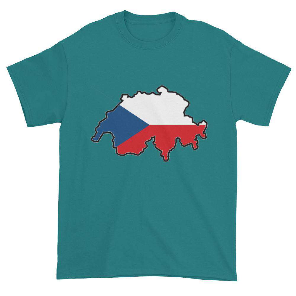 Swiss Tschecho T-shirt