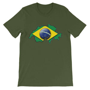 Swiss Brazil T-shirt