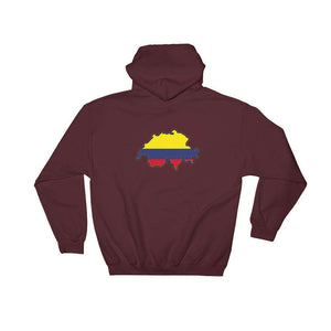 Swiss Colombia Sweatshirt
