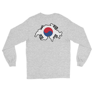 Swiss Korea Long T-Shirt