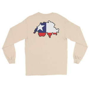 Swiss Chile Long T-Shirt