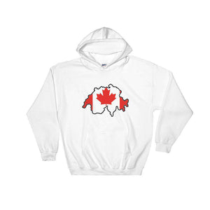 Swiss Canada Sweatshirt
