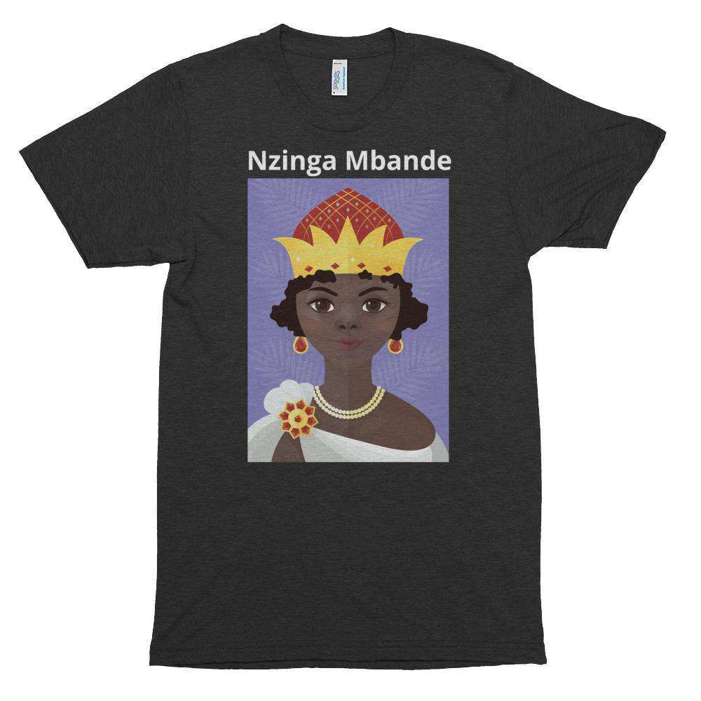Nzinga Queen of Ndongo & Matamba t-shirt
