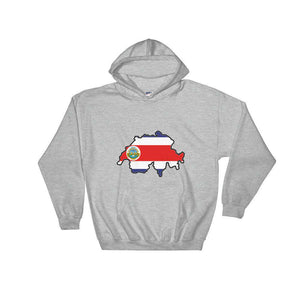 Swiss Costa Rica Sweatshirt