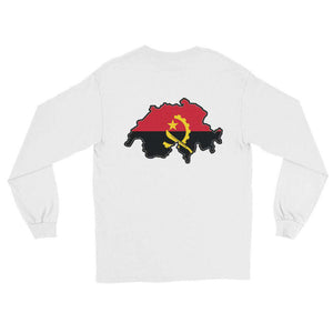 Swiss Angola Long T-Shirt