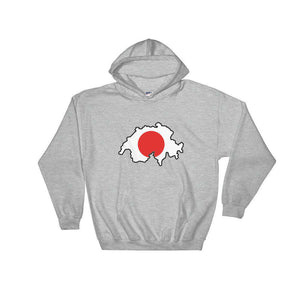 Swiss Japan Sweatshirt