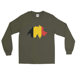 Swiss Belgia Long T-Shirt