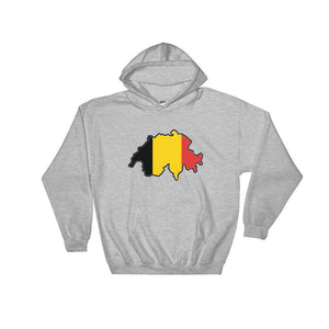 Swiss Belgia Sweatshirt