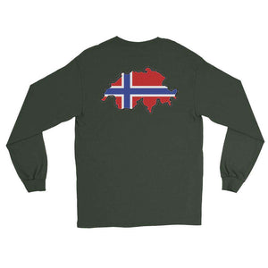 Swiss Norway Long T-Shirt