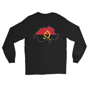 Swiss Angola Long T-Shirt