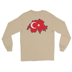 Swiss Turkey Long T-Shirt